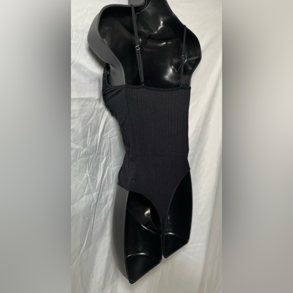 Suzette black body suit - Picture 8 of 9